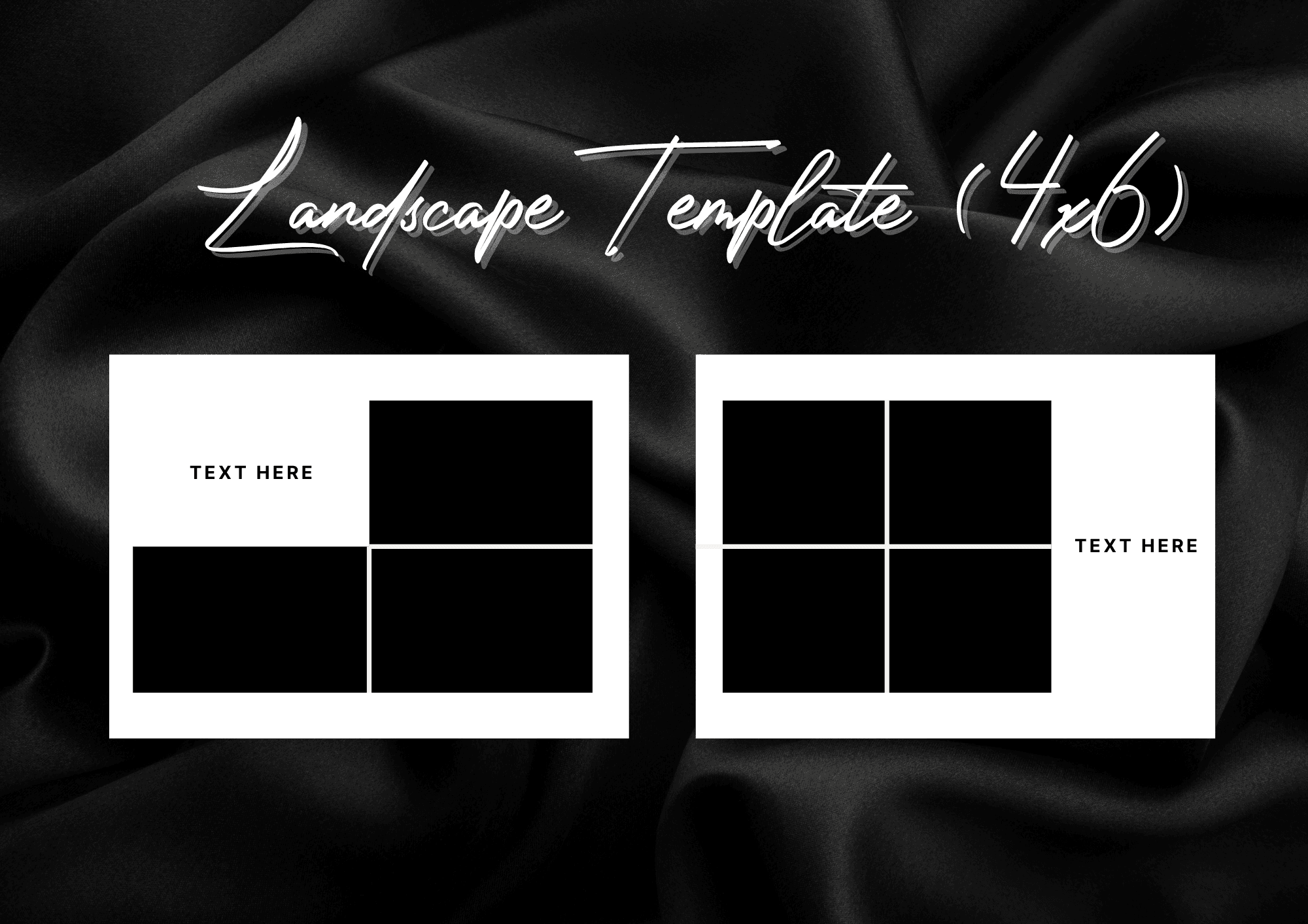 Landscape Template