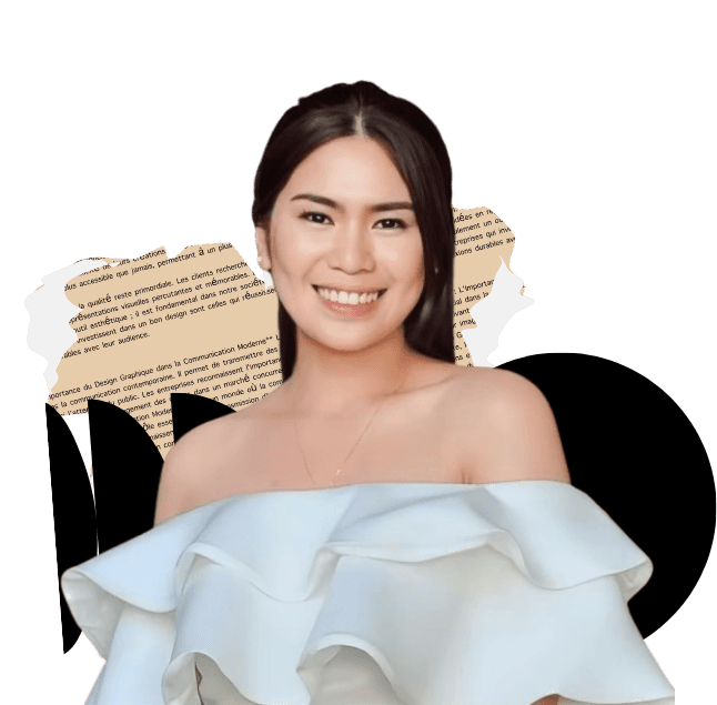 Regine Obial - Owner of Lights & Angles Photobooth